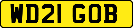 WD21GOB