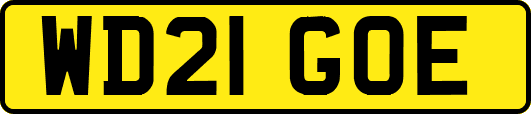 WD21GOE