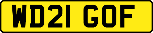 WD21GOF