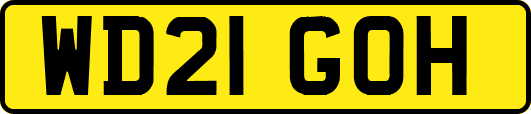 WD21GOH