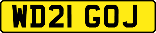 WD21GOJ