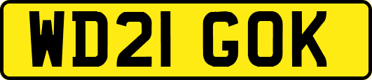 WD21GOK