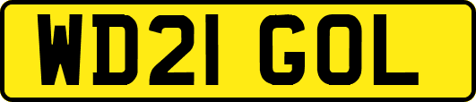 WD21GOL