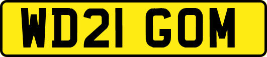 WD21GOM