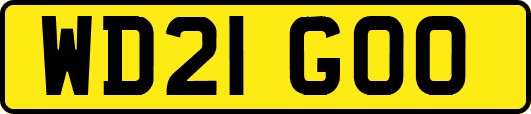 WD21GOO