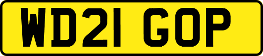 WD21GOP