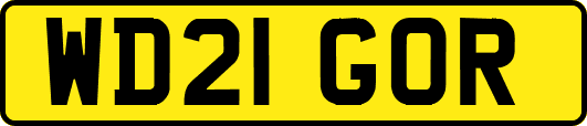 WD21GOR