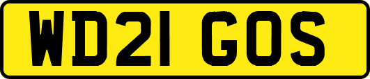 WD21GOS