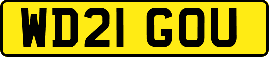 WD21GOU