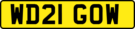 WD21GOW