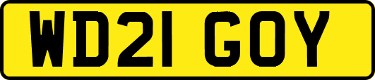 WD21GOY