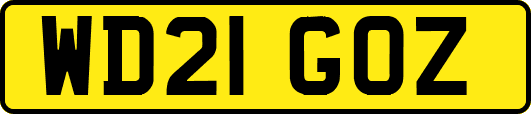 WD21GOZ