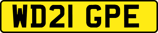 WD21GPE