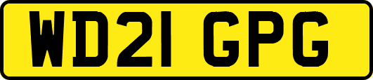 WD21GPG