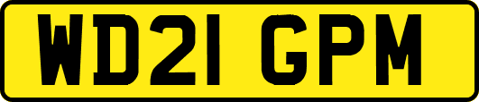 WD21GPM