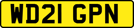 WD21GPN