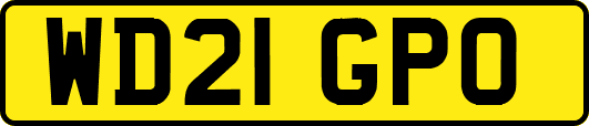 WD21GPO