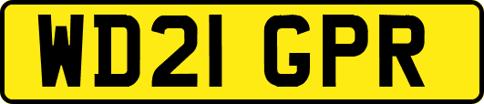 WD21GPR