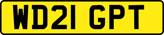 WD21GPT