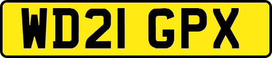 WD21GPX