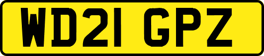 WD21GPZ