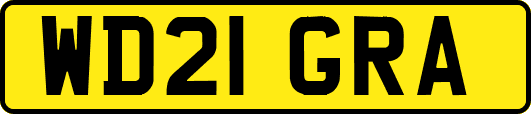 WD21GRA