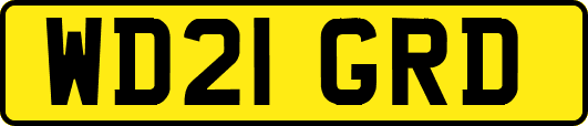 WD21GRD
