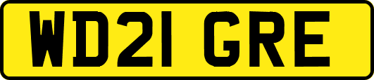 WD21GRE