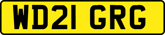 WD21GRG