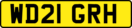 WD21GRH