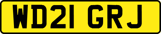 WD21GRJ