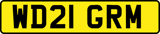 WD21GRM