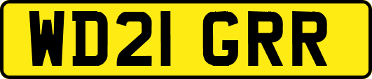 WD21GRR