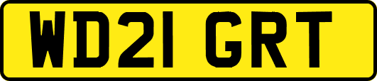 WD21GRT
