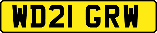 WD21GRW
