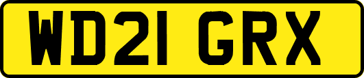 WD21GRX