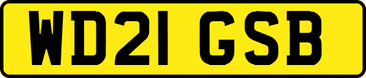 WD21GSB