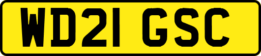 WD21GSC