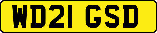 WD21GSD