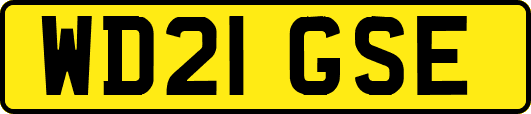 WD21GSE
