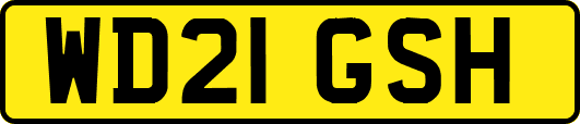 WD21GSH