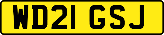 WD21GSJ