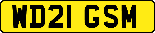 WD21GSM
