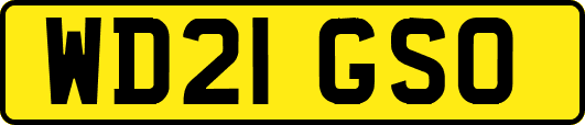 WD21GSO