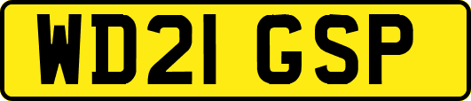 WD21GSP
