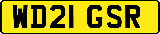 WD21GSR