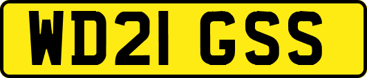 WD21GSS
