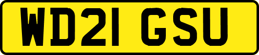 WD21GSU