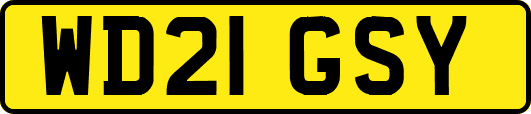WD21GSY