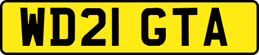 WD21GTA